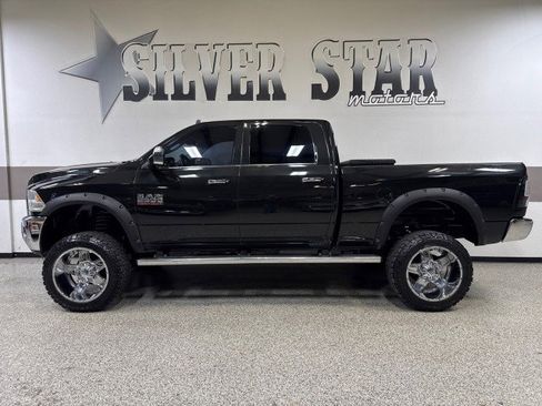Used 2018 RAM 2500 Lone Star image 5