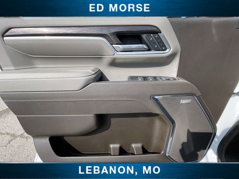 Used 2025 Chevrolet Silverado 3500 LTZ w/ LTZ Plus Package AWD/4WD image 21