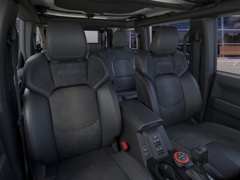 New 2026 Ford Bronco Raptor AWD/4WD image 10
