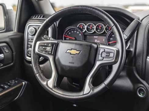 Used 2020 Chevrolet Silverado 1500 LT w/ All-Star Edition image 10
