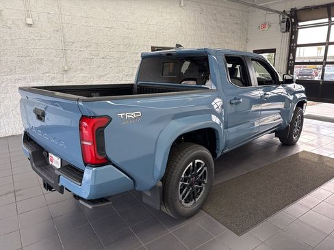 New 2026 Toyota Tacoma TRD Sport image 8