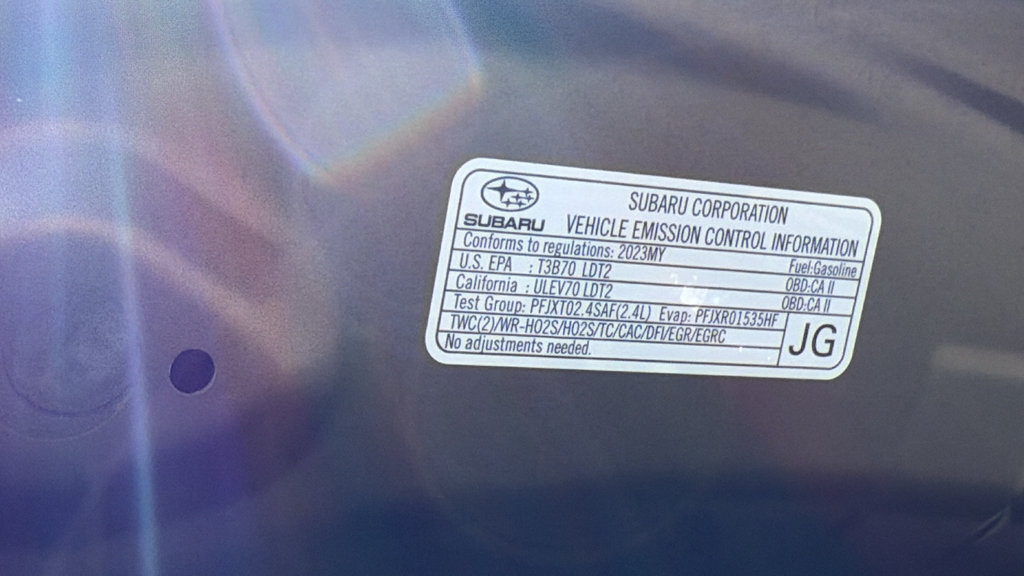 Certified 2023 Subaru Ascent Premium w/ Convenience Package AWD/4WD image 28