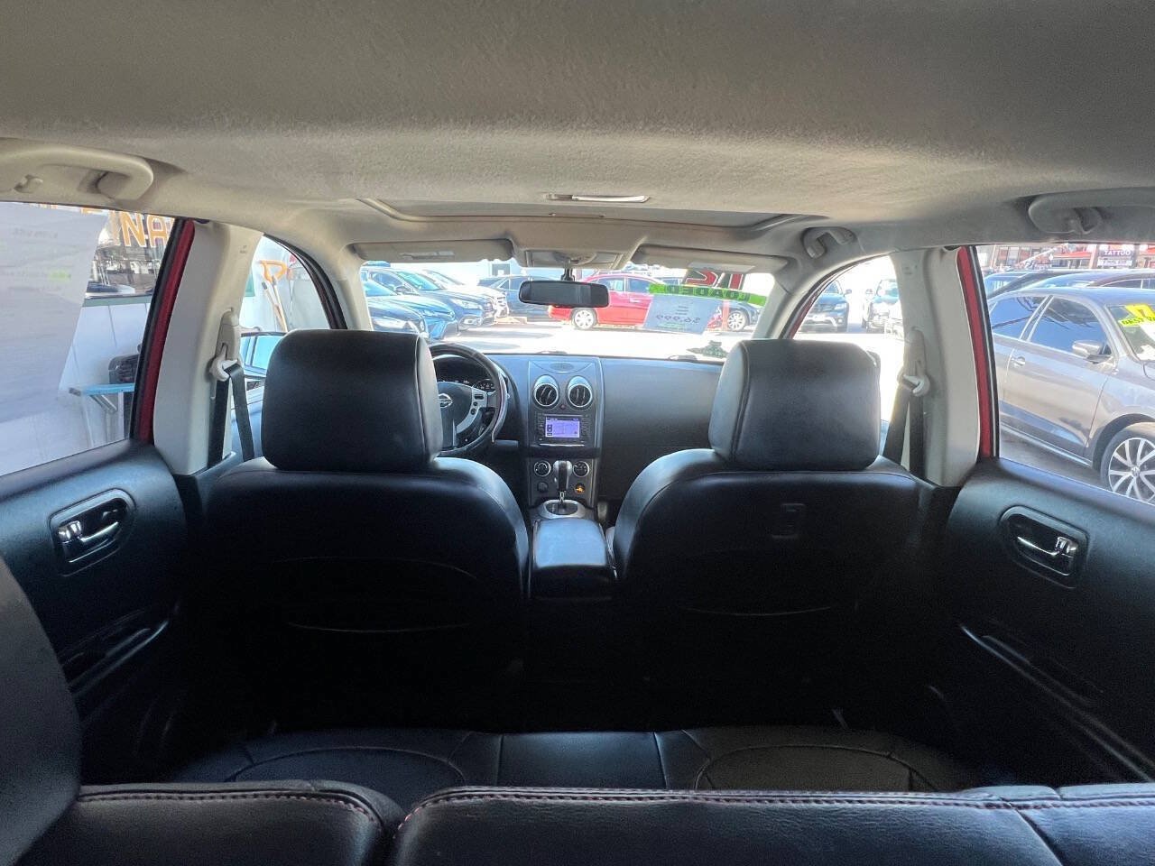 Used 2012 Nissan Rogue SL AWD/4WD image 8