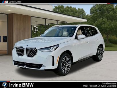 New 2026 BMW X3 xDrive30 w/ Premium Package