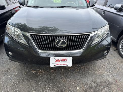 Used 2010 Lexus RX 350 AWD image 12