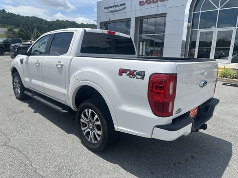 Used 2019 Ford Ranger Lariat w/ Equipment Group 501A Mid AWD/4WD image 11