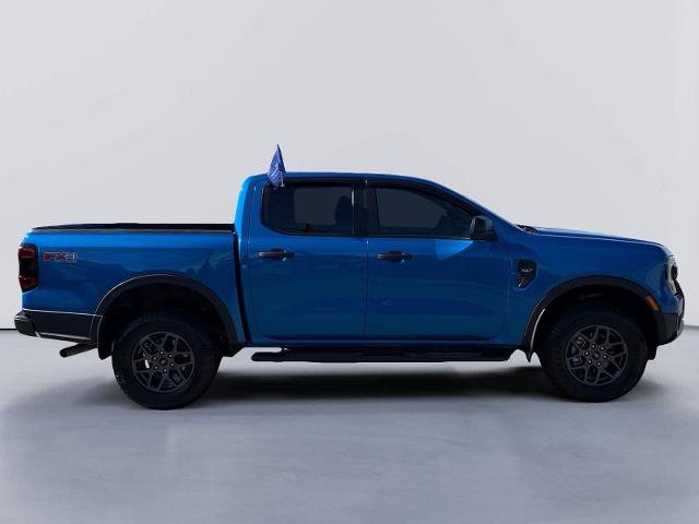 Certified 2025 Ford Ranger XLT w/ Equipment Group 301A High AWD/4WD image 6