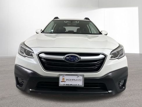 Used 2020 Subaru Outback Limited image 24