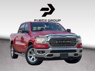 Used 2019 RAM 1500 Big Horn RWD video 1