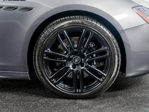 Used 2023 Maserati Ghibli Modena Q4 image 5