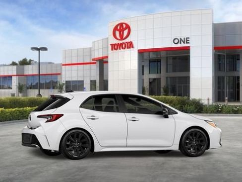 New 2026 Toyota Corolla XSE FWD image 14