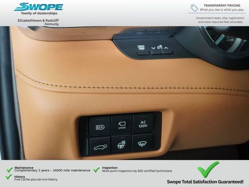 Used 2022 Toyota Highlander Platinum AWD/4WD image 16