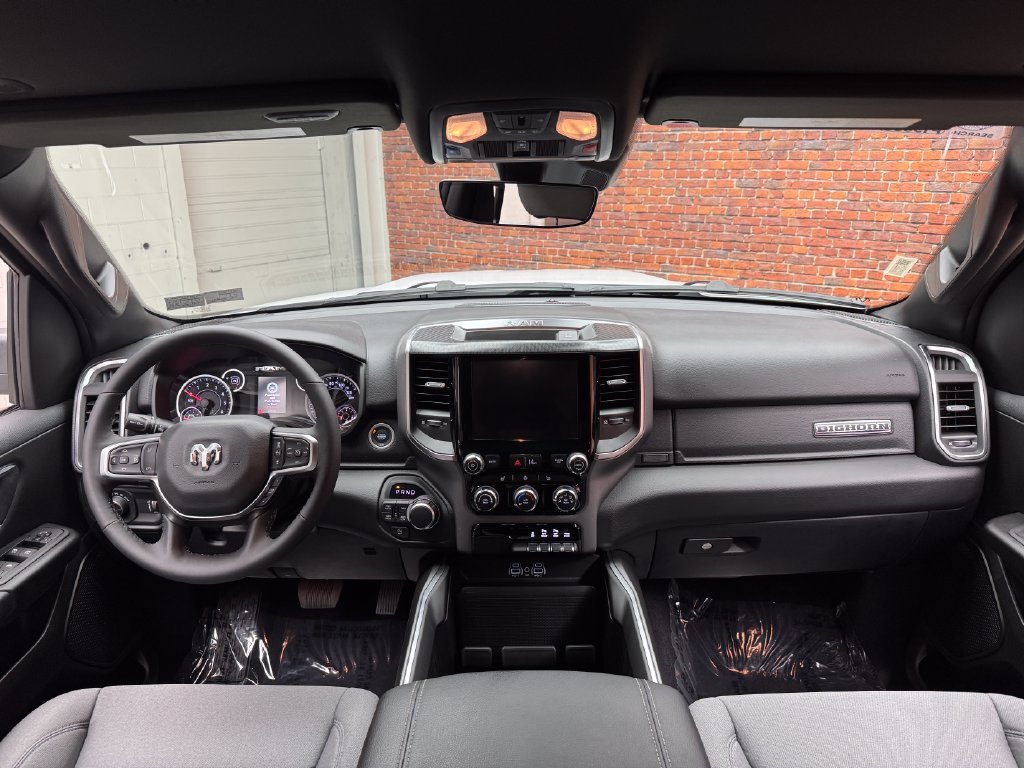 Used 2026 RAM 1500 Big Horn AWD/4WD image 14
