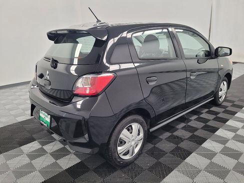 Used 2024 Mitsubishi Mirage ES FWD image 9