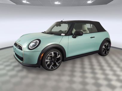 New 2026 MINI Cooper S
