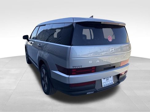 New 2026 Hyundai Santa Fe SE FWD image 9