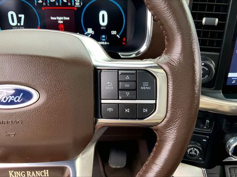 Used 2023 Ford F150 King Ranch w/ Equipment Group 601A High image 22