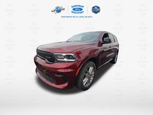 Used 2026 Dodge Durango GT AWD/4WD image 9