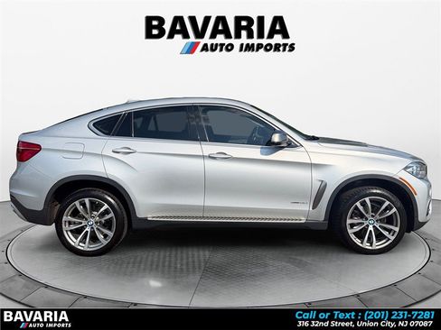 Used 2015 BMW X6 xDrive35i AWD/4WD image 6