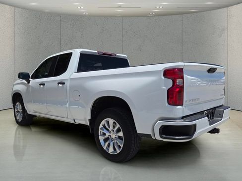 Used 2026 Chevrolet Silverado 1500 Custom RWD image 7