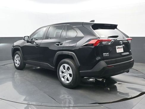 Used 2025 Toyota RAV4 LE FWD image 3