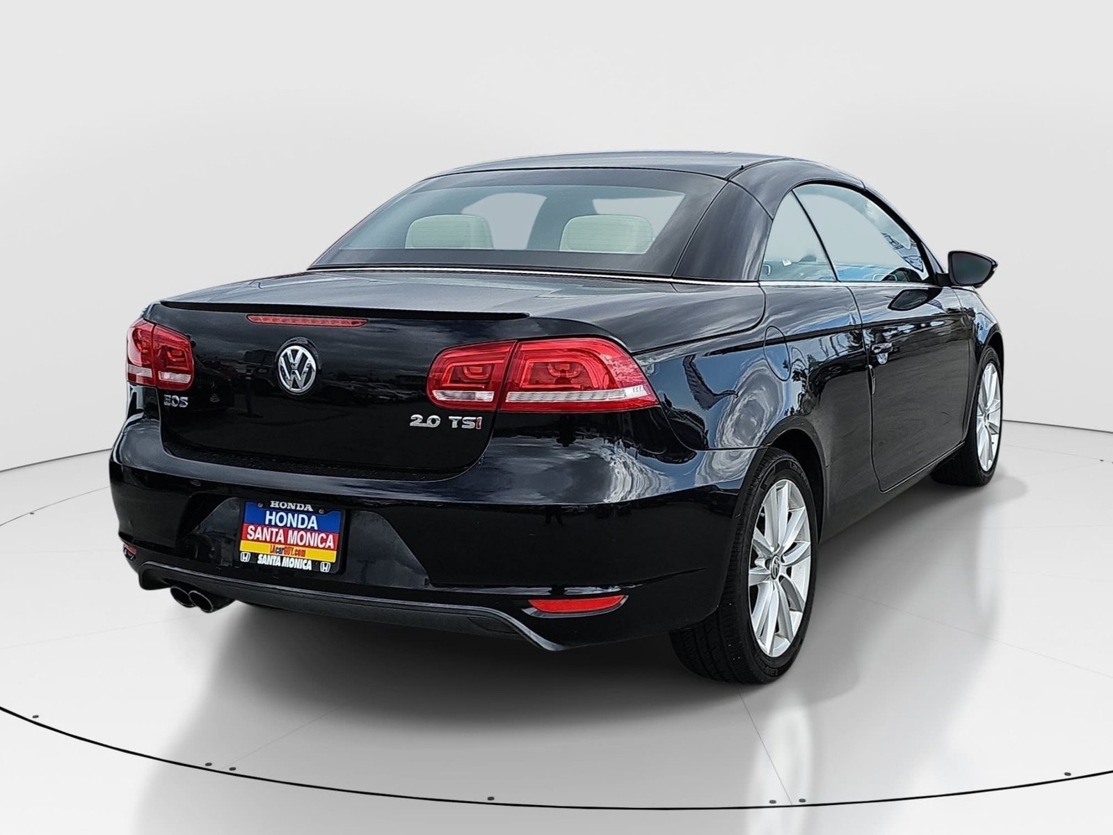Used 2015 Volkswagen Eos Komfort FWD image 5