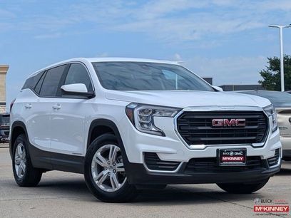 Used 2024 GMC Terrain SLE