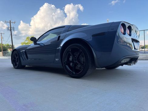 Used 2013 Chevrolet Corvette Grand Sport w/ 2LT Preferred Equipment Group RWD image 28