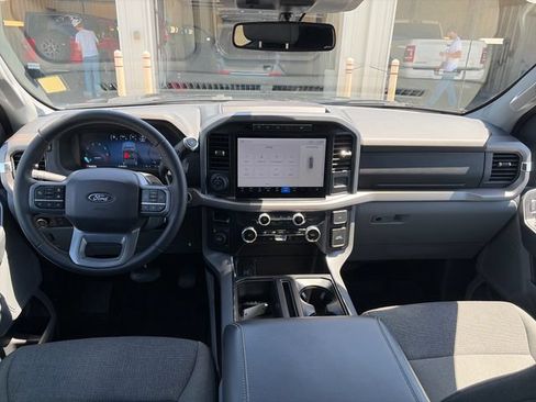 Used 2024 Ford F150 XLT w/ Equipment Group 302A MID AWD/4WD image 12