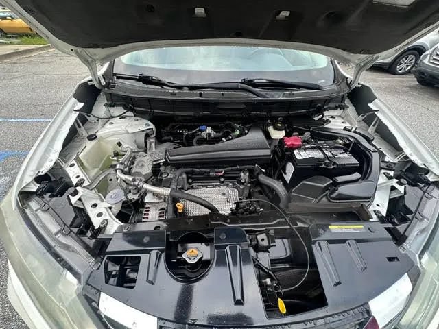 Used 2017 Nissan Murano Platinum w/ Platinum Technology Package FWD image 26