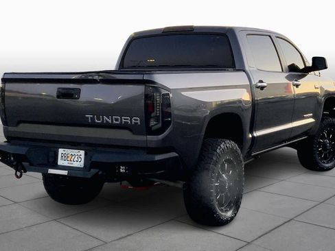 Used 2016 Toyota Tundra Limited image 12
