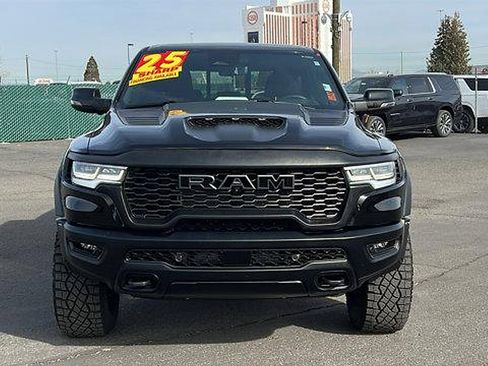 Used 2025 RAM 1500 RHO w/ RHO Level 1 Equipment Group image 2