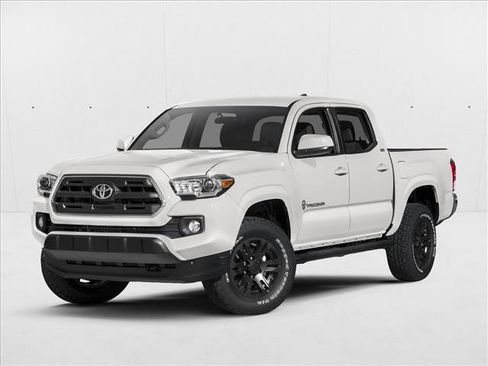 Used 2017 Toyota Tacoma SR5 w/ Tow Package RWD image 1