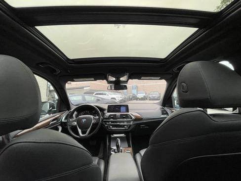 Used 2019 BMW X3 xDrive30i w/ Convenience Package AWD/4WD image 11