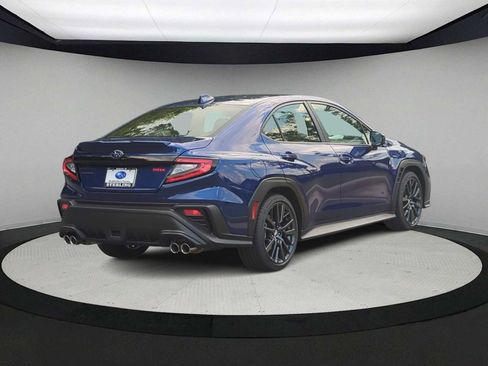 New 2025 Subaru WRX Premium image 8