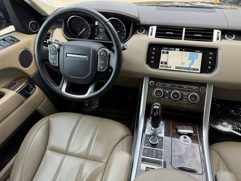 Used 2016 Land Rover Range Rover Sport SE AWD/4WD image 23