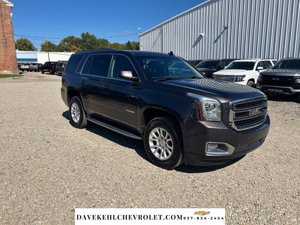Used 2018 GMC Yukon SLE w/ Convenience Package AWD/4WD image 8