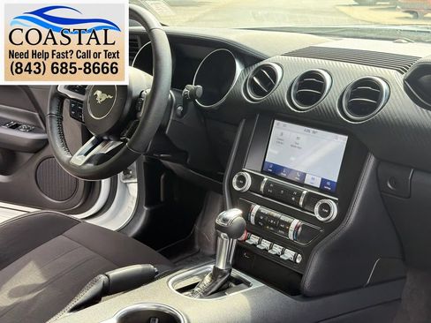 Used 2022 Ford Mustang Coupe w/ Equipment Group 101A RWD image 10