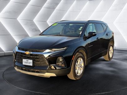 Certified 2021 Chevrolet Blazer LT