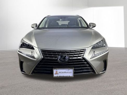 Used 2021 Lexus NX 300 AWD w/ Comfort Package image 26