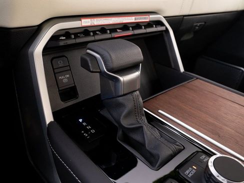 New 2025 Toyota Tundra Capstone image 20