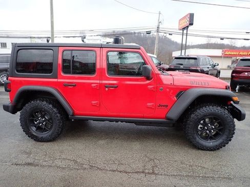 New 2026 Jeep Wrangler Willys image 9