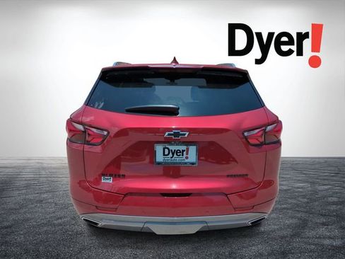 Used 2019 Chevrolet Blazer Premier w/ Driver Confidence II Package FWD image 5