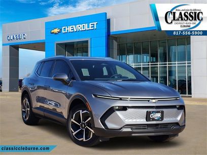 New 2026 Chevrolet Equinox EV LT