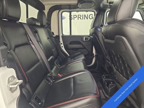 Used 2020 Jeep Gladiator Rubicon AWD/4WD image 13