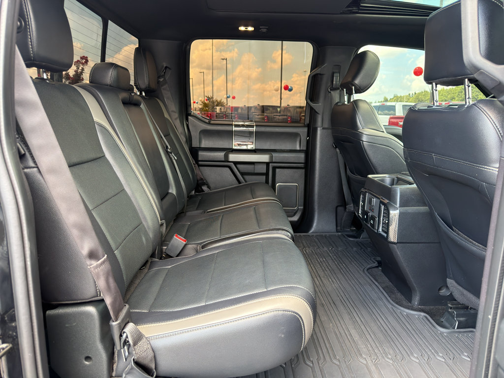 Used 2018 Ford F150 Raptor w/ Equipment Group 802A Luxury AWD/4WD image 26
