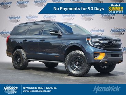Used 2025 Ford Expedition Tremor