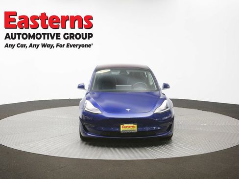 Used 2018 Tesla Model 3 Long Range AWD/4WD image 47