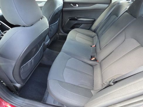 Used 2021 Kia K5 LXS image 8