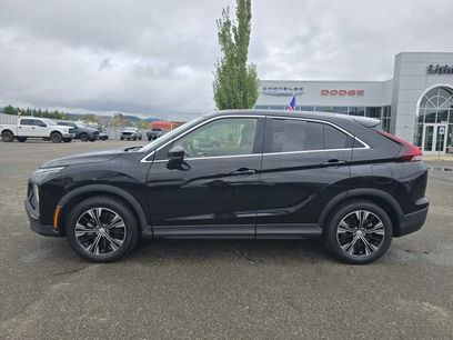 Used 2022 Mitsubishi Eclipse Cross SE